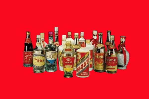 岳塘区回收老酒